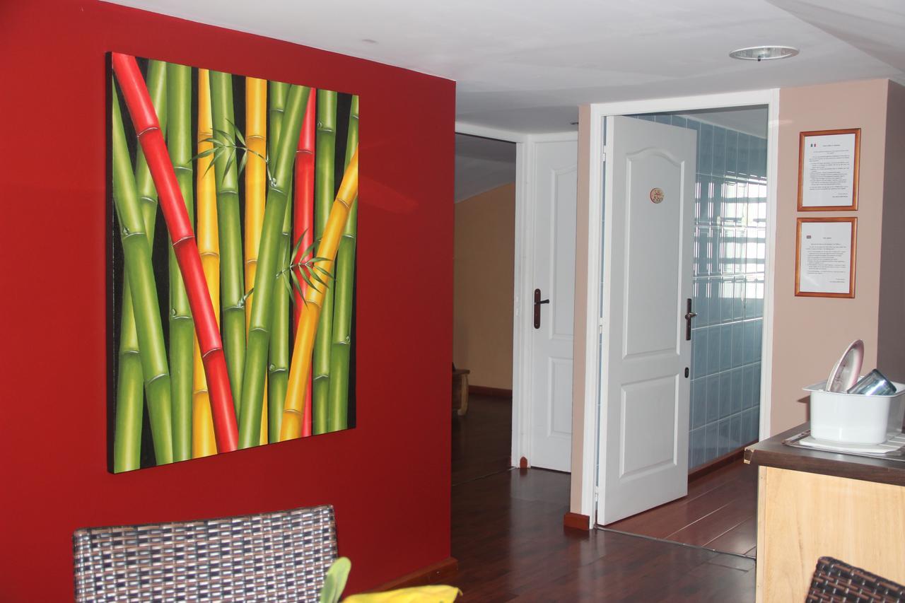 Le Colibri Bed & Breakfast Le Dix-Septieme ภายนอก รูปภาพ