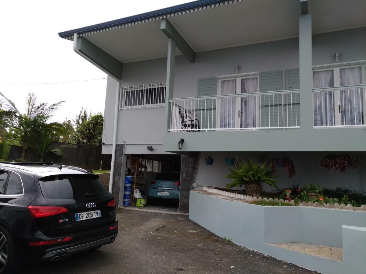 Le Colibri Bed & Breakfast Le Dix-Septieme ภายนอก รูปภาพ